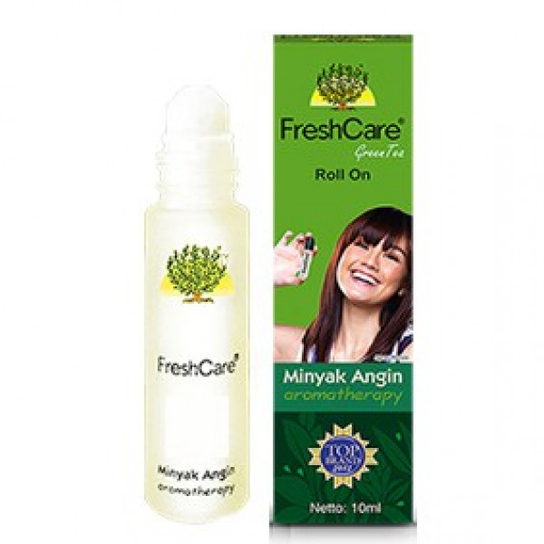 FRESHCARE GREEN TEA 10 ML