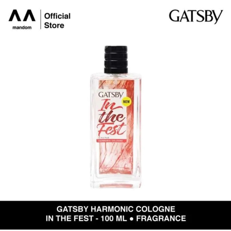 GATSBY HARMONIC COL IN THE FEST 100 ML