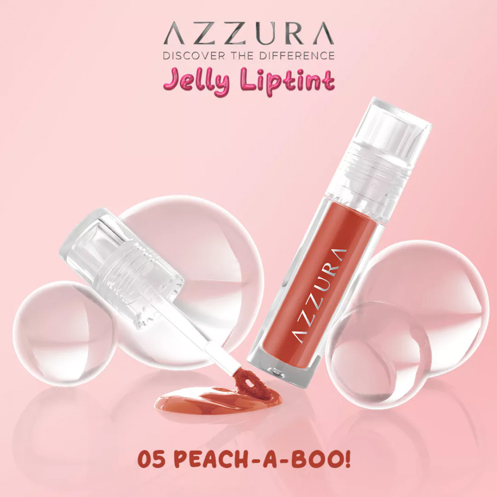 AZZURA LIP TINT 05 PEACH A BOO