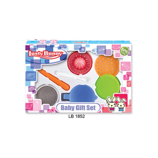 BUNNY FEEDING SET B1 PERASAN JERUK LB 1852