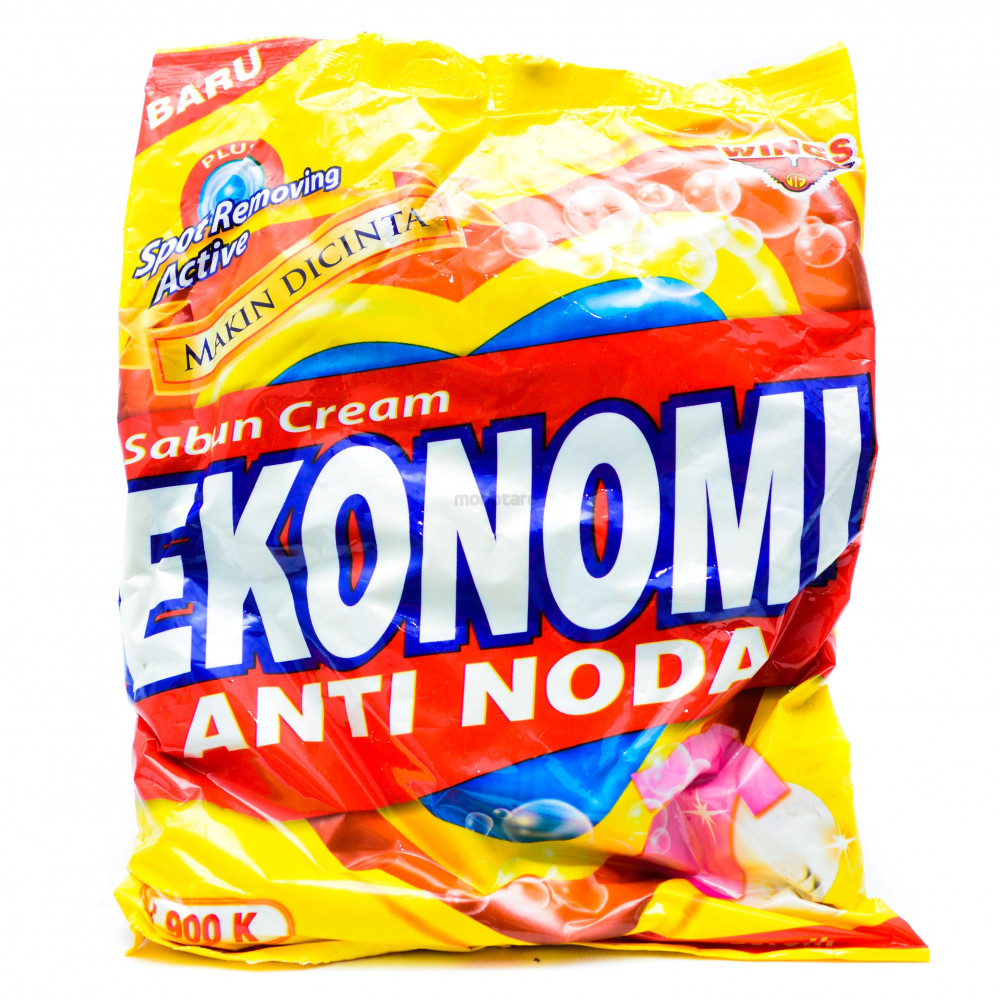 EKONOMI CREAM FRESH CITRUS RFFL 380GR