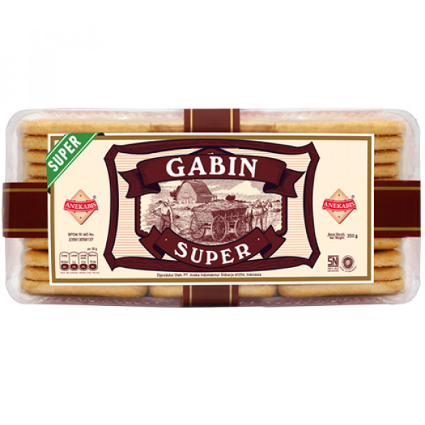AIM GABIN BISCUIT SUPERBIS 350 GR