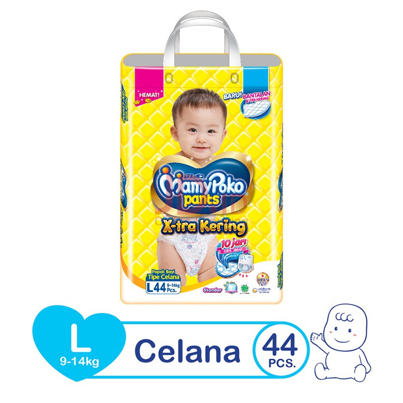 MAMY POKO PANTS STANDAR L-42