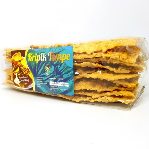SUMBER HIDUP KRIPIK TEMPE BWG BOX 250 GR
