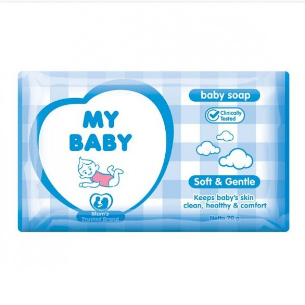 MY BABY SOAP ORIGINAL 60 GR