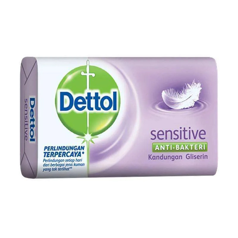 DETTOL SOAP SENSITIVE 100 GR