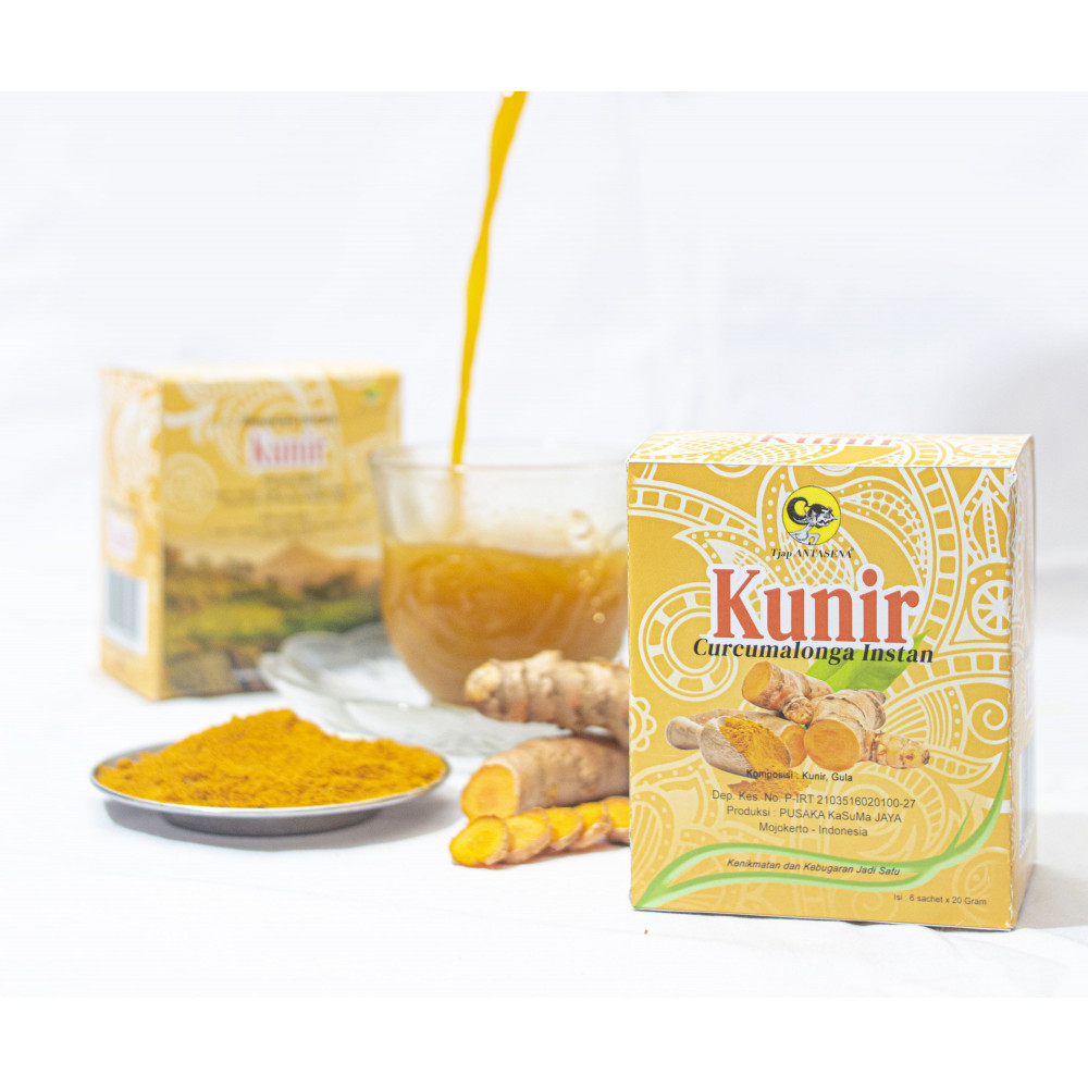 TJAP ANTASENA KUNIR 4 X 18 GR