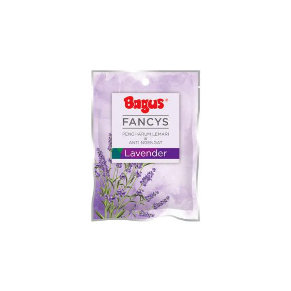 BAGUS FANCYS LAVENDER 60 GR