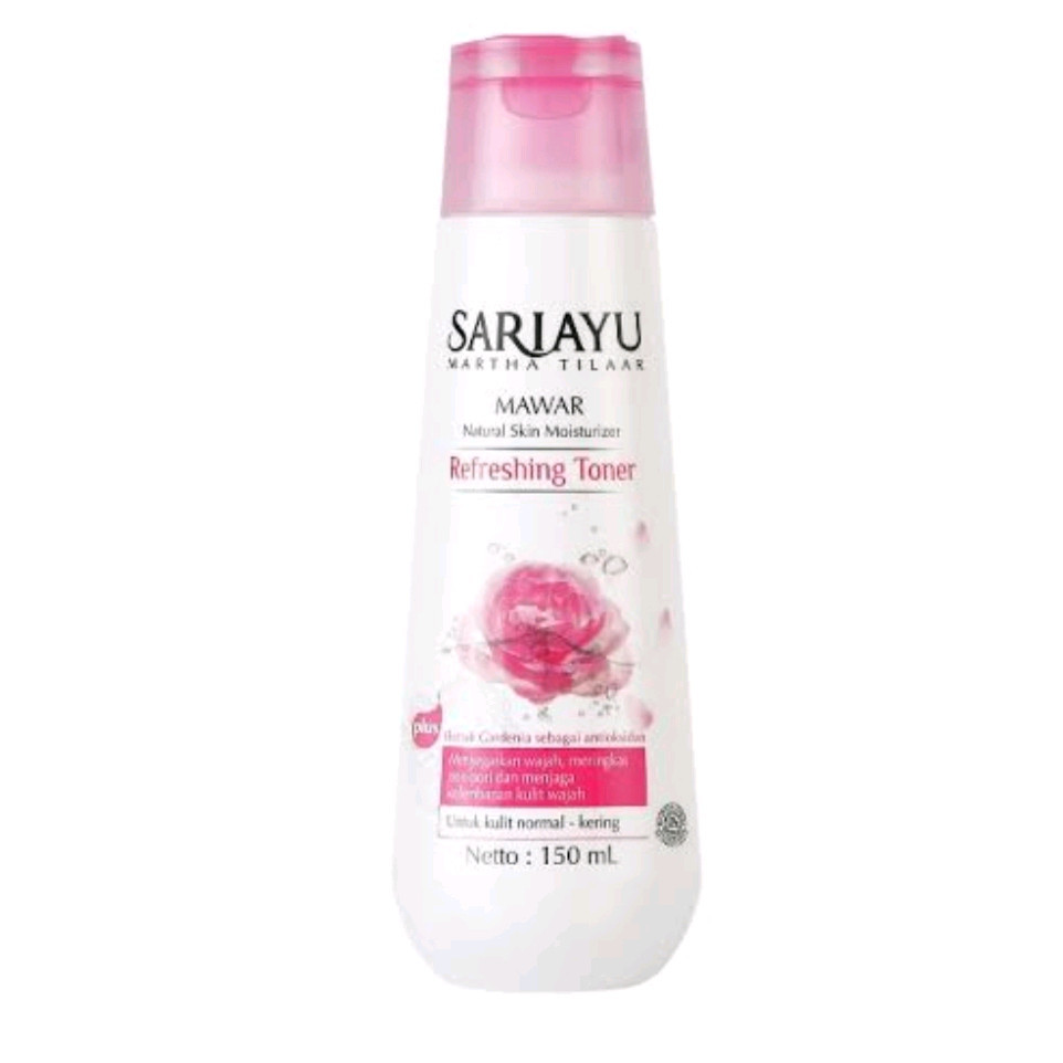 SARI AYU PENYEGAR SS MAWAR 100 ML