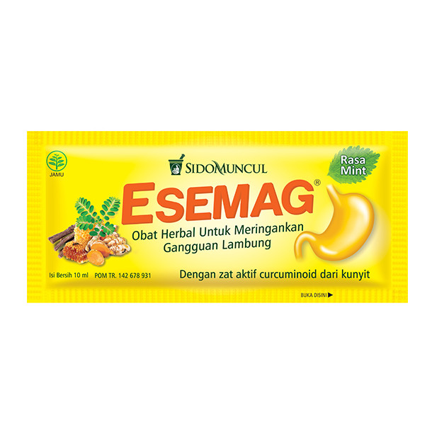 ESEMAG CAIR OBAT LAMBUNG 10 ML