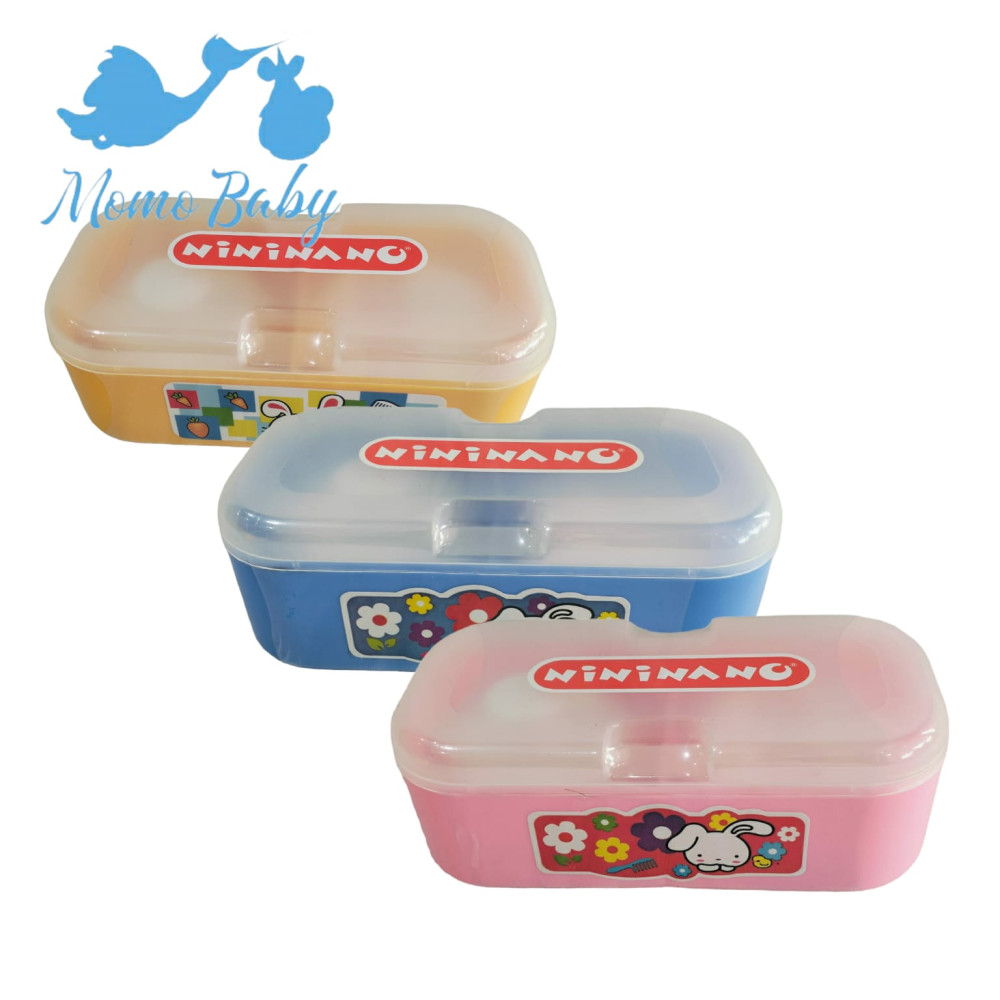 BUNNY NN 2001 TEMPAT BEDAK DOUBLE KOTAK