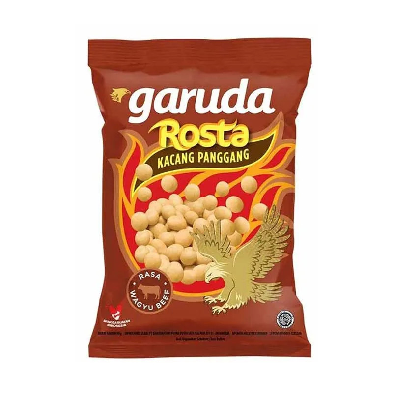 GARUDA ROSTA KACANG BBQ BEEF 95 GR