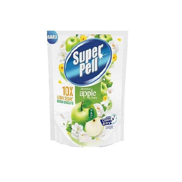 SUPERPELL GREEN REF 260 ML