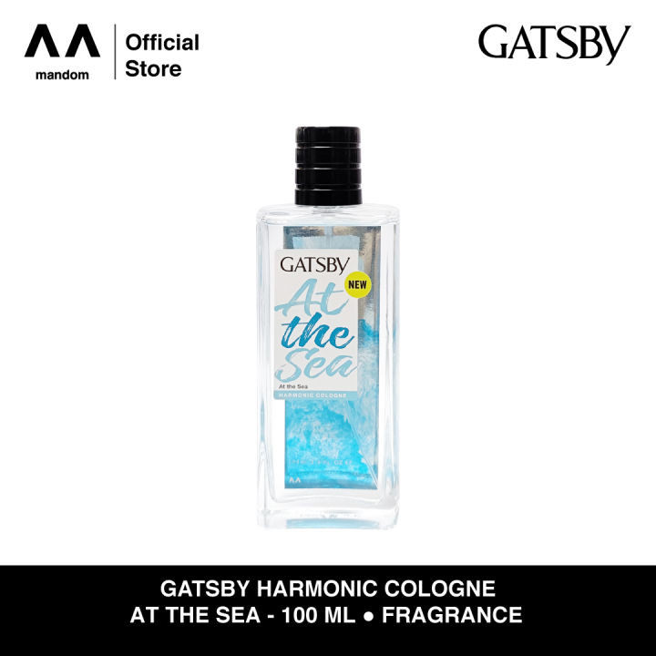GATSBY HARMONIC COL AT THE SEA 100 ML