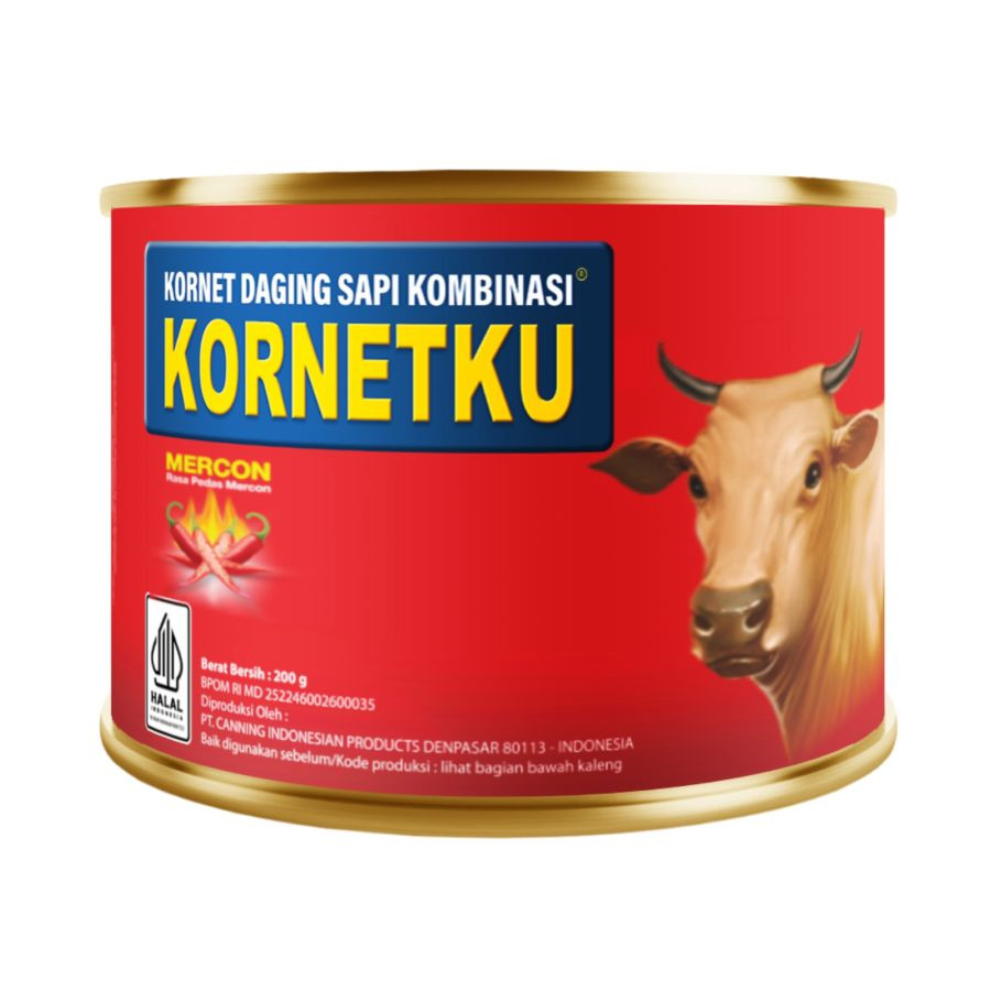 PRONAS KORNETKU MERCON 200 GR
