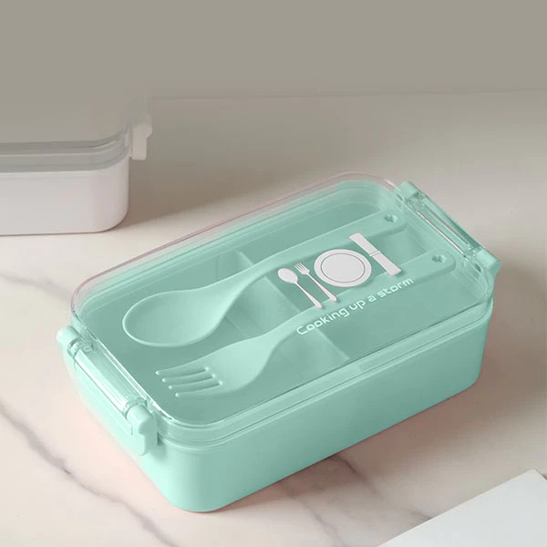 BONBOX LUNCH BOX BTW21202 BLUE