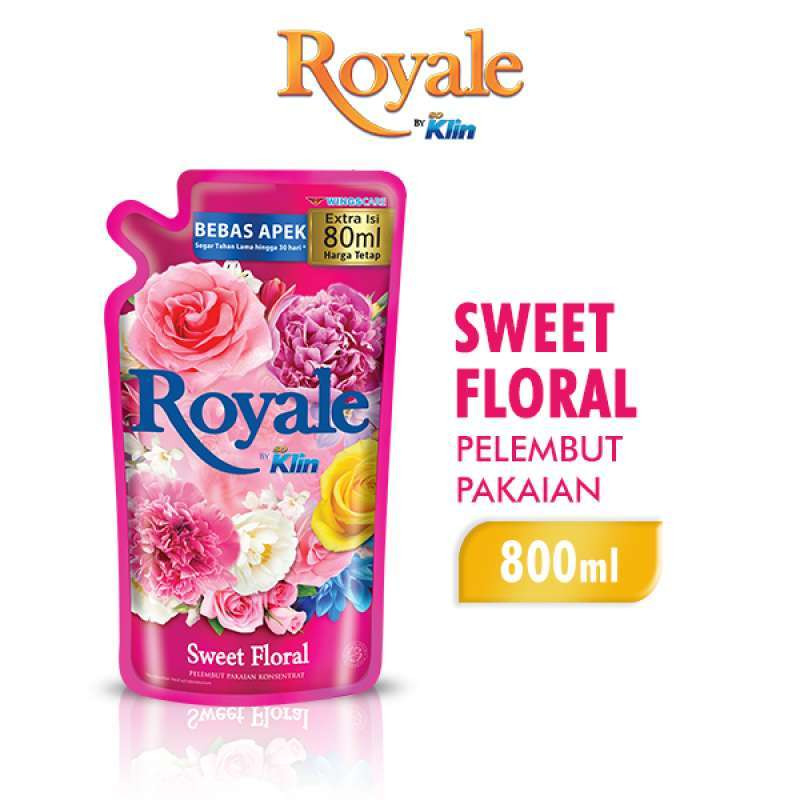 SO KLIN ROYAL FLORAL REF 680ML