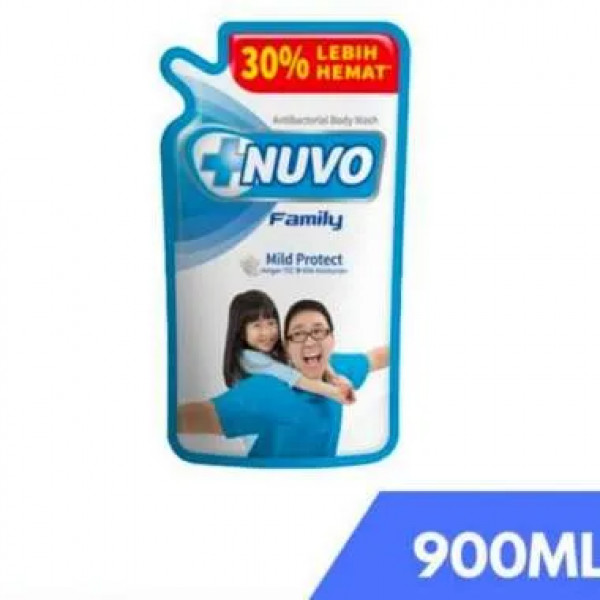 NUVO BW FAMILY MILD PROTECT REF 825ML