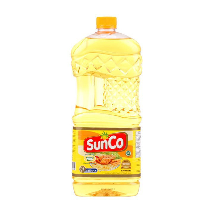 SUNCO MINYAK GORENG BTL 2000 ML