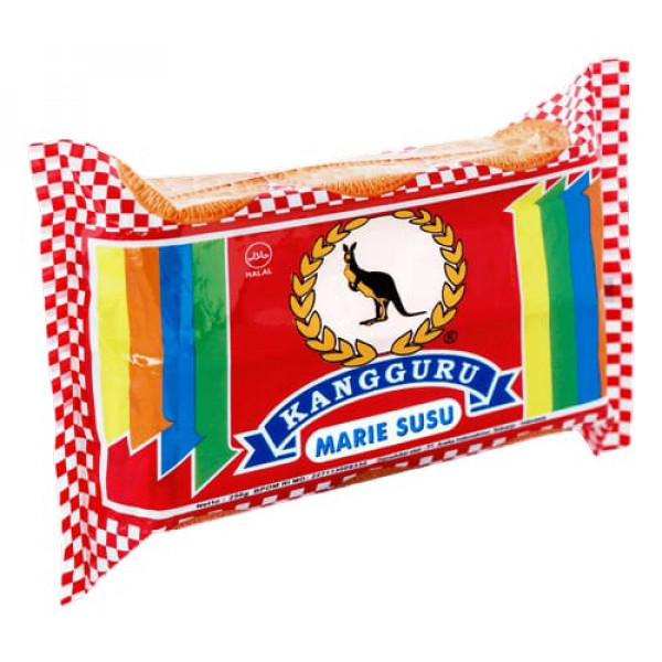 KANGGURU MARIE SUSU 250 GR