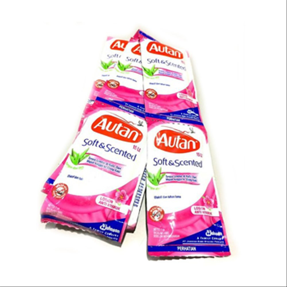 AUTAN SOFT&SCENTED REST 12`S 7ML
