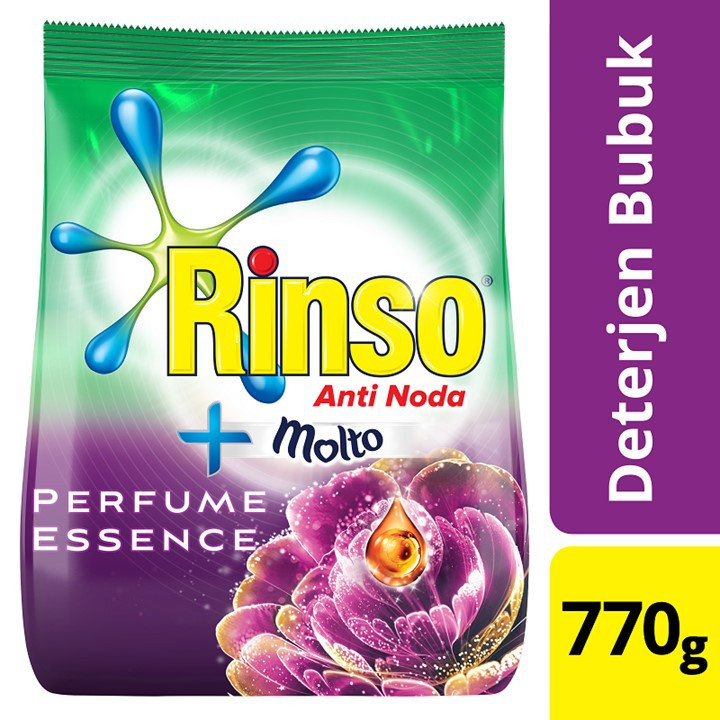 RINSO MOLTO PERFUME ESSENCE 770GR