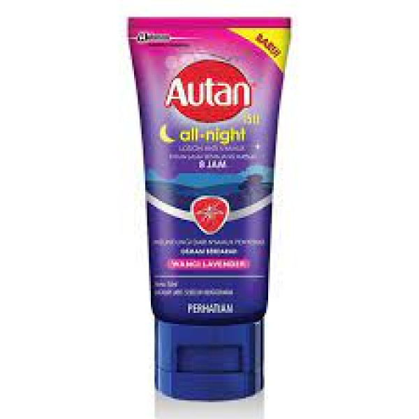 AUTAN ALL NIGHT TUBE 50 ML