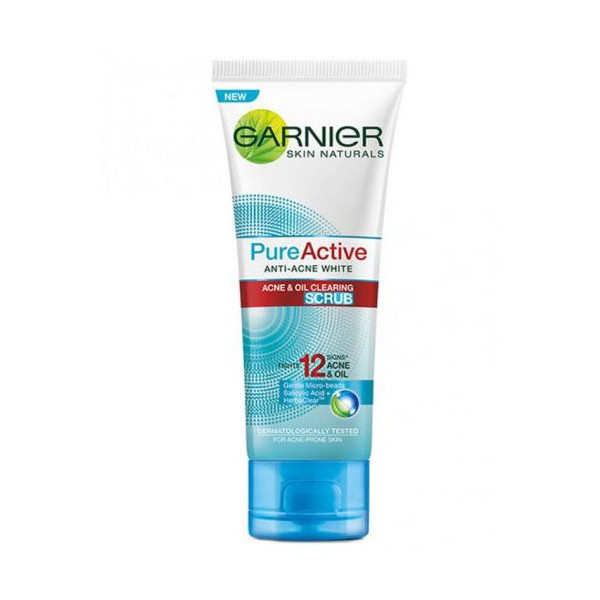 GARNIER PURE ACTIVE SCRUB 100 ML