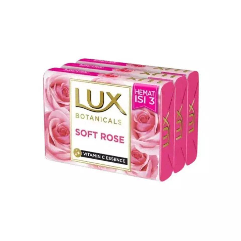 LUX SOAP SOFT CARE 3 X 68 GR