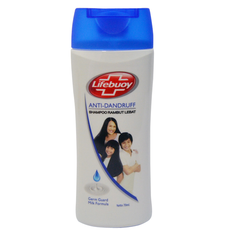 LIFEBUOY SHP AD 70 ML