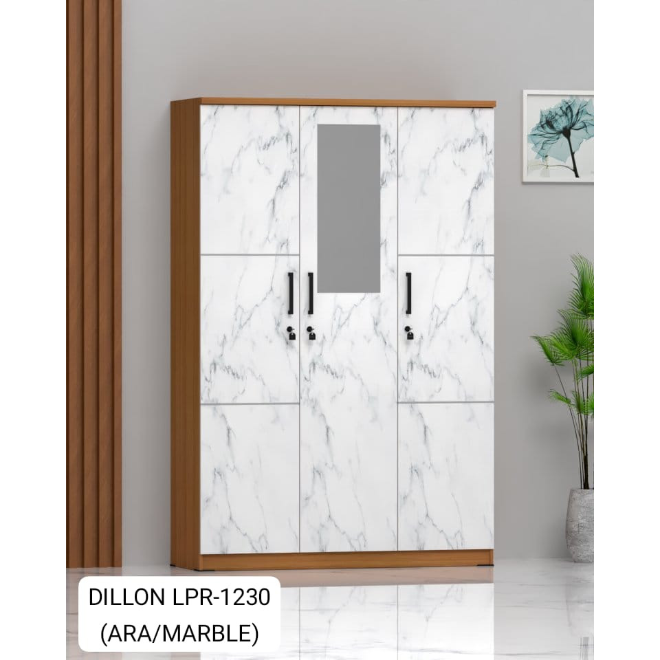 SOLANA DILLON LPR 1230 3 P ARA - MARBLE