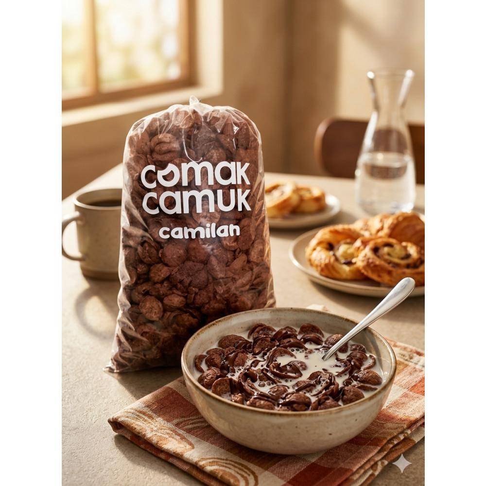 RENY CHOCO CRUNCH COKLAT