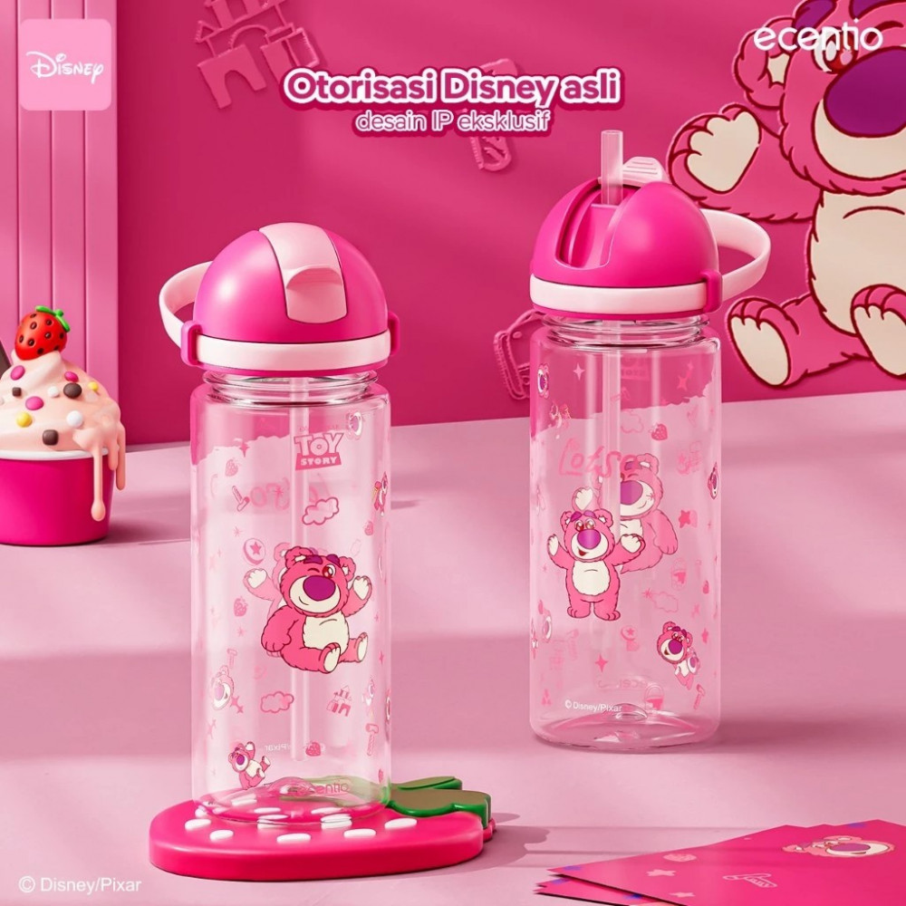ECENTIO 550 ML LOTSO CHILDREN PLASTIC OUTDOOR CUP