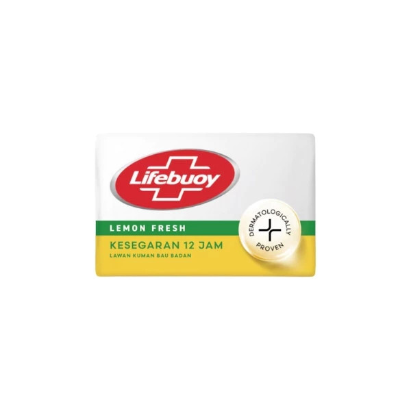 LIFEBUOY SOAP LEMON FRESH 68 GR