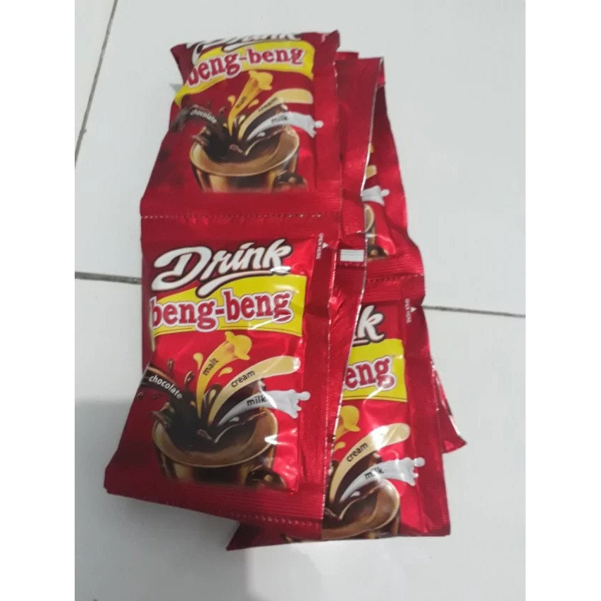 BENG BENG DRINK CHOCOLATE 30GR