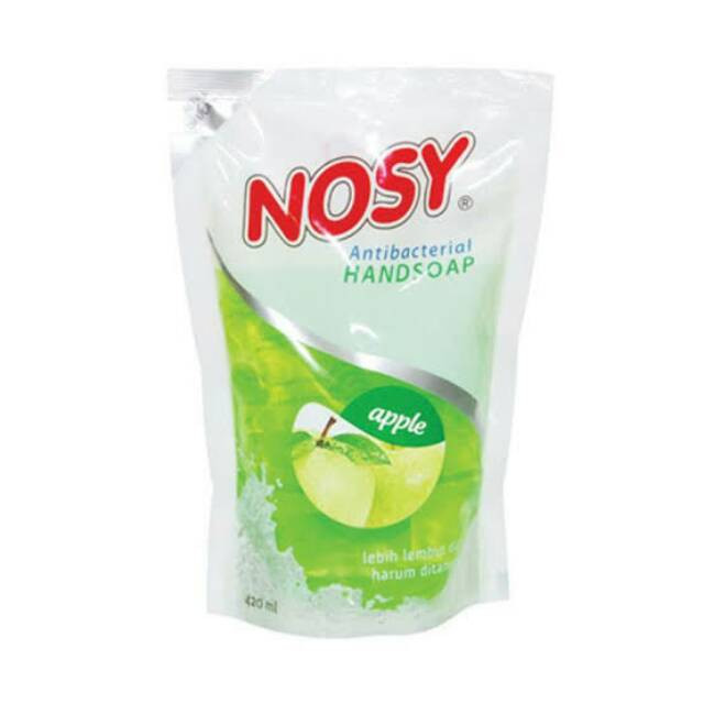 NOSY HAND SOAP APEL REF 420ML