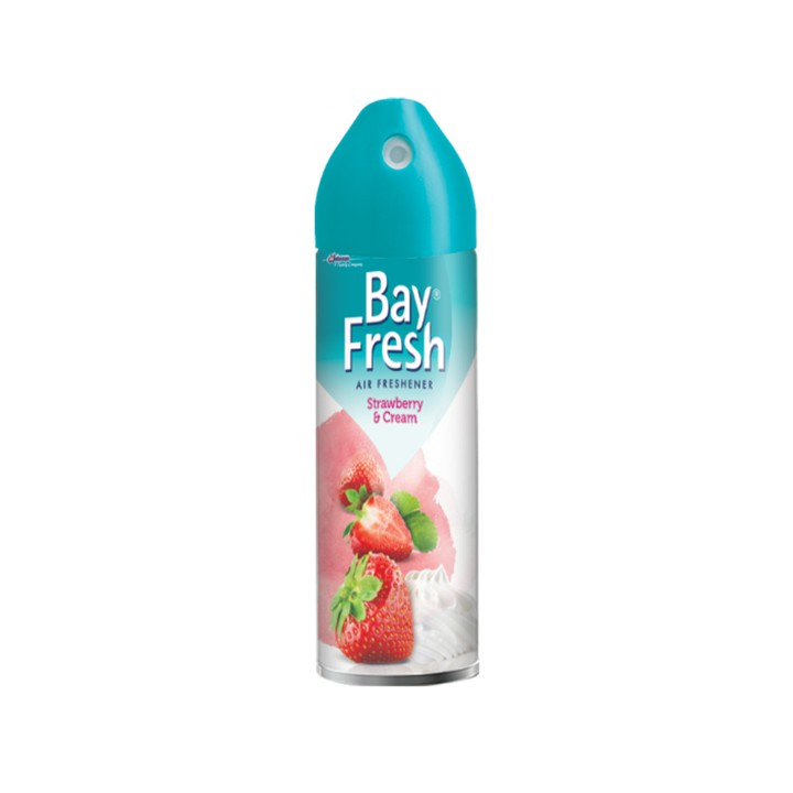 BAYFRESH AER STRW. CR 320 ML