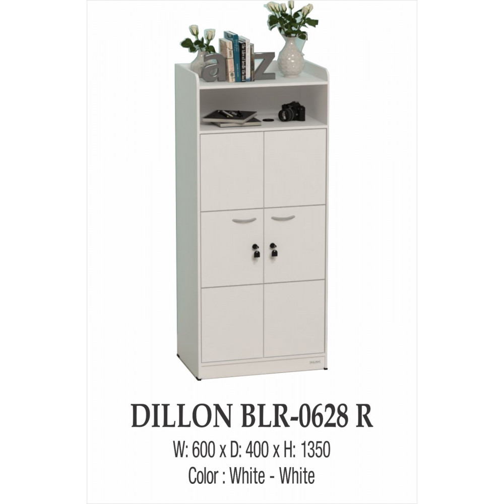 SOLANA DILLON BLR-0628 R (ATLEE-WHITE)