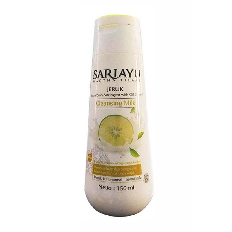 SARI AYU PEMBERSIH SS JERUK 150 ML