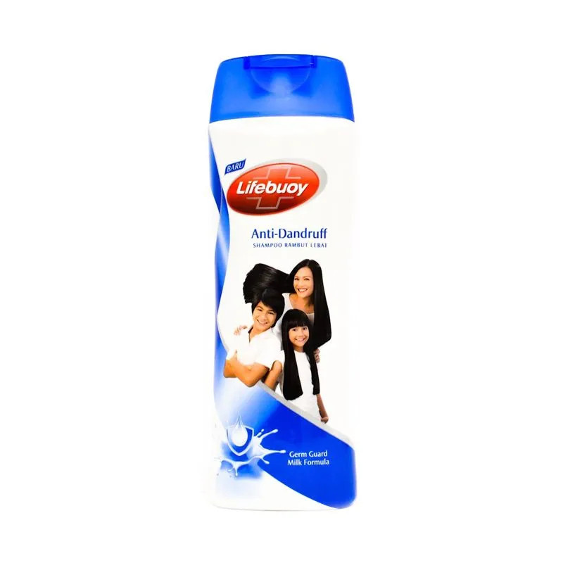 LIFEBUOY SHP ANTI DANDRUFF 340 ML