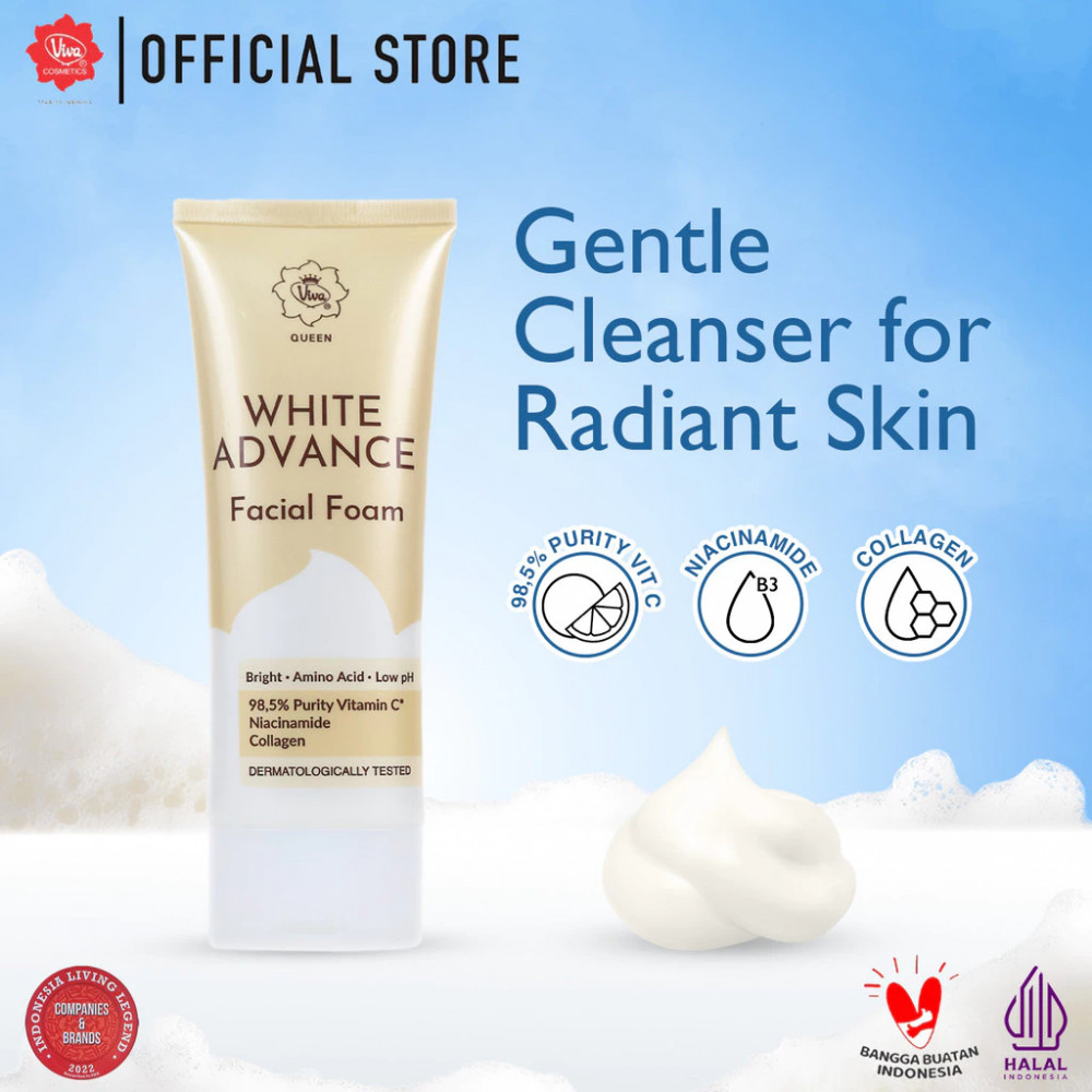 VIVA FF WHITE ADVANCE 100 ML