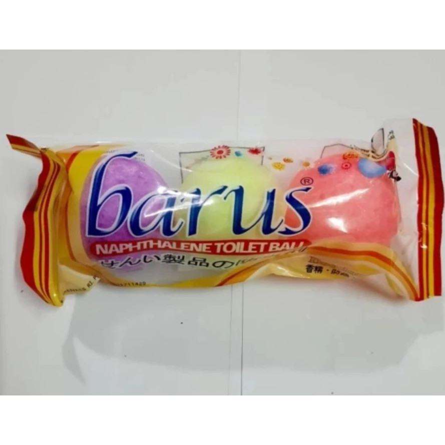 BARUS TOILET COLOUR BALL ISI 3