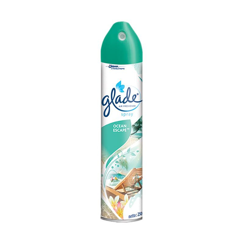 GLADE MATIC SPRY RF OC.ESCPE 225ML