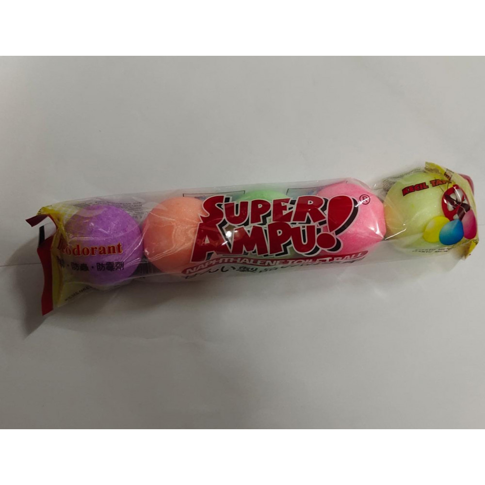 SUPER AMPU TOILET BALL  SAN-591