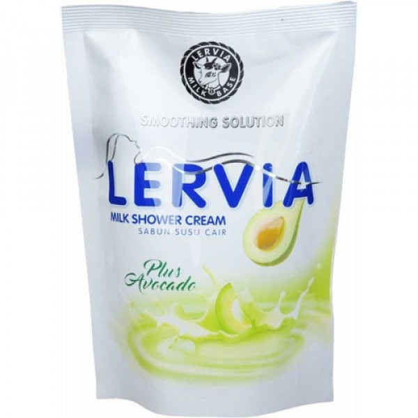 LERVIA BW AVOCADO REF 400 ML