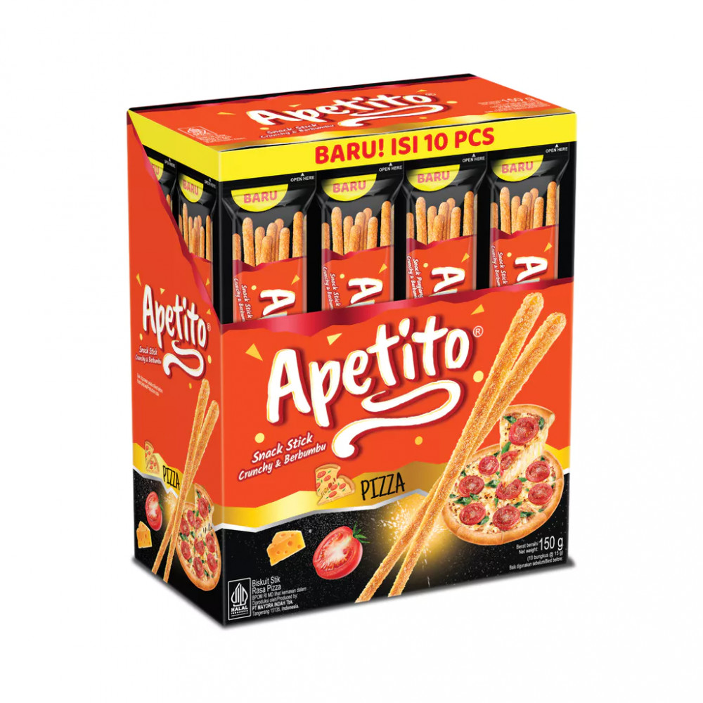 APETITO BISCUIT PIZZA 15 GR