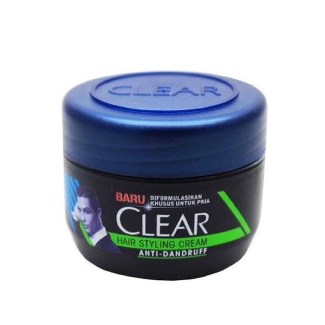CLEAR STYLING CREAM 100 GR