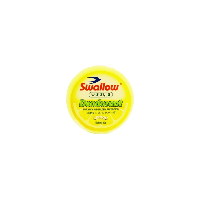 SWALLOW DEODORANT LEMON S-159