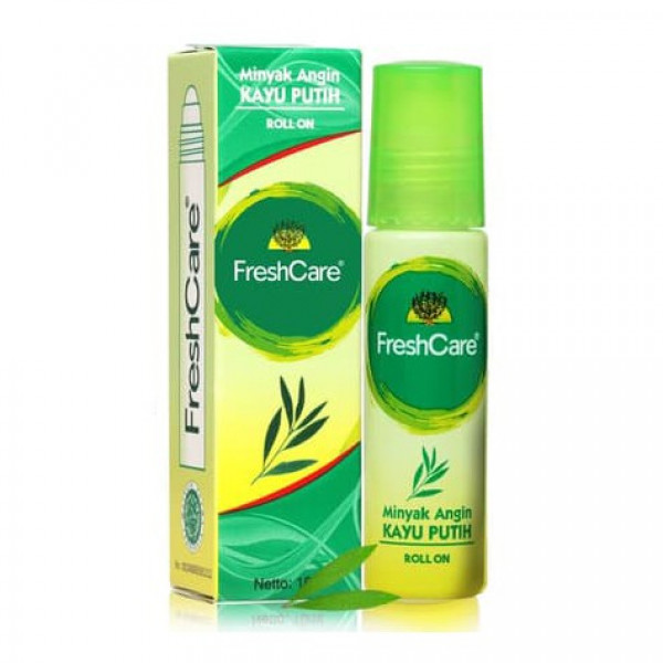 FRESHCARE MINYAK KAYU PUTIH BTL 10 ML