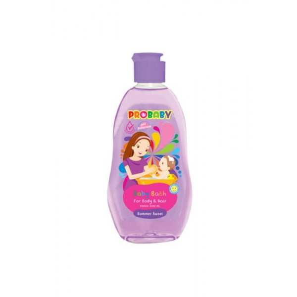 PROBABY BATH SUMMER SWEET 200 ML
